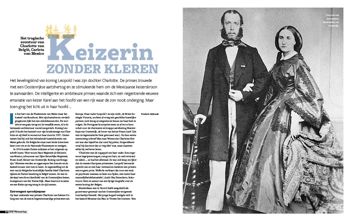 Eos Wetenschap Special 2021 - Kolonialisme