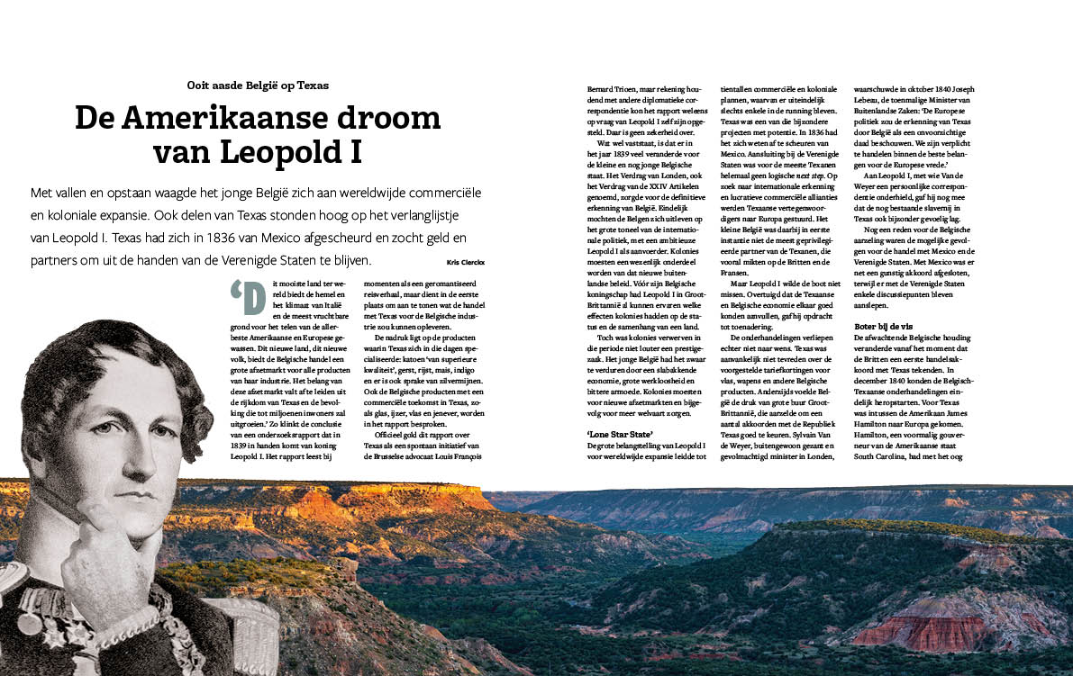 Eos Wetenschap Special 2021 - Kolonialisme