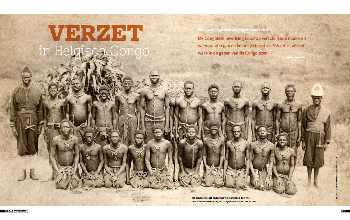 Eos Wetenschap Special 2021 - Kolonialisme