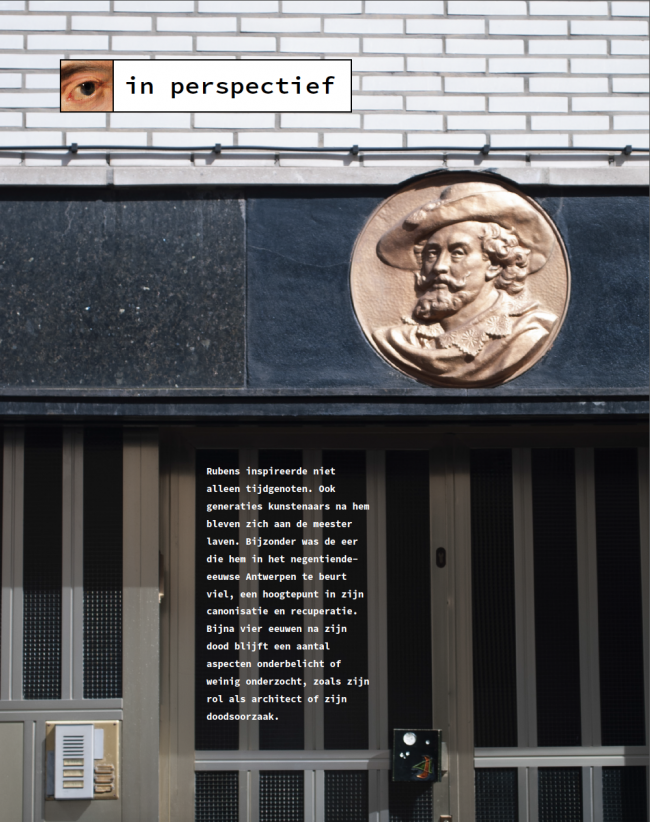 Eos Wetenschap Special 2018 - Rubens