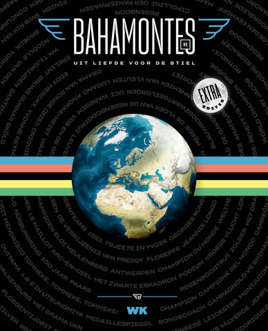 Bahamontes WK - Extra editie