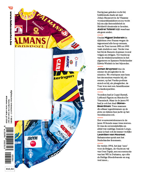 Bahamontes Special Nineties