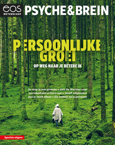 Psyche&Brein Special - Persoonlijke Groei