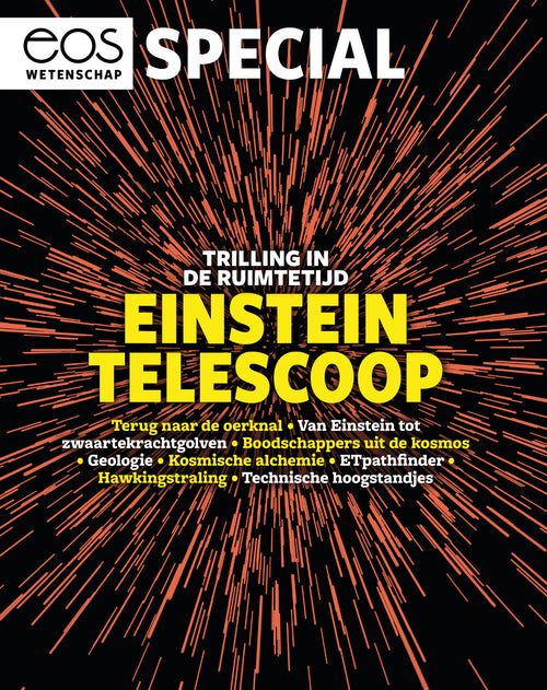 Eos Wetenschap Special - Einstein Telescoop
