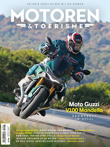 Motoren & Toerisme November 2022