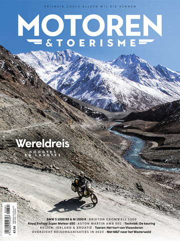 Motoren & Toerisme februari 2023