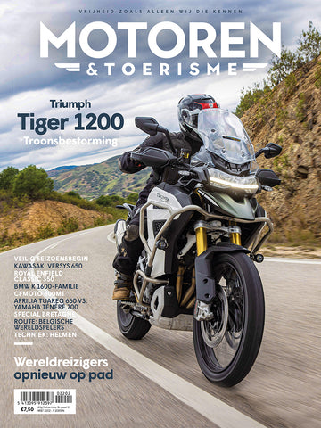 Motoren & Toerisme April 2022