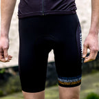 Bahamontes Fietsbroek Zwart - Mannen