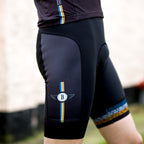 Bahamontes Fietsbroek Zwart - Mannen