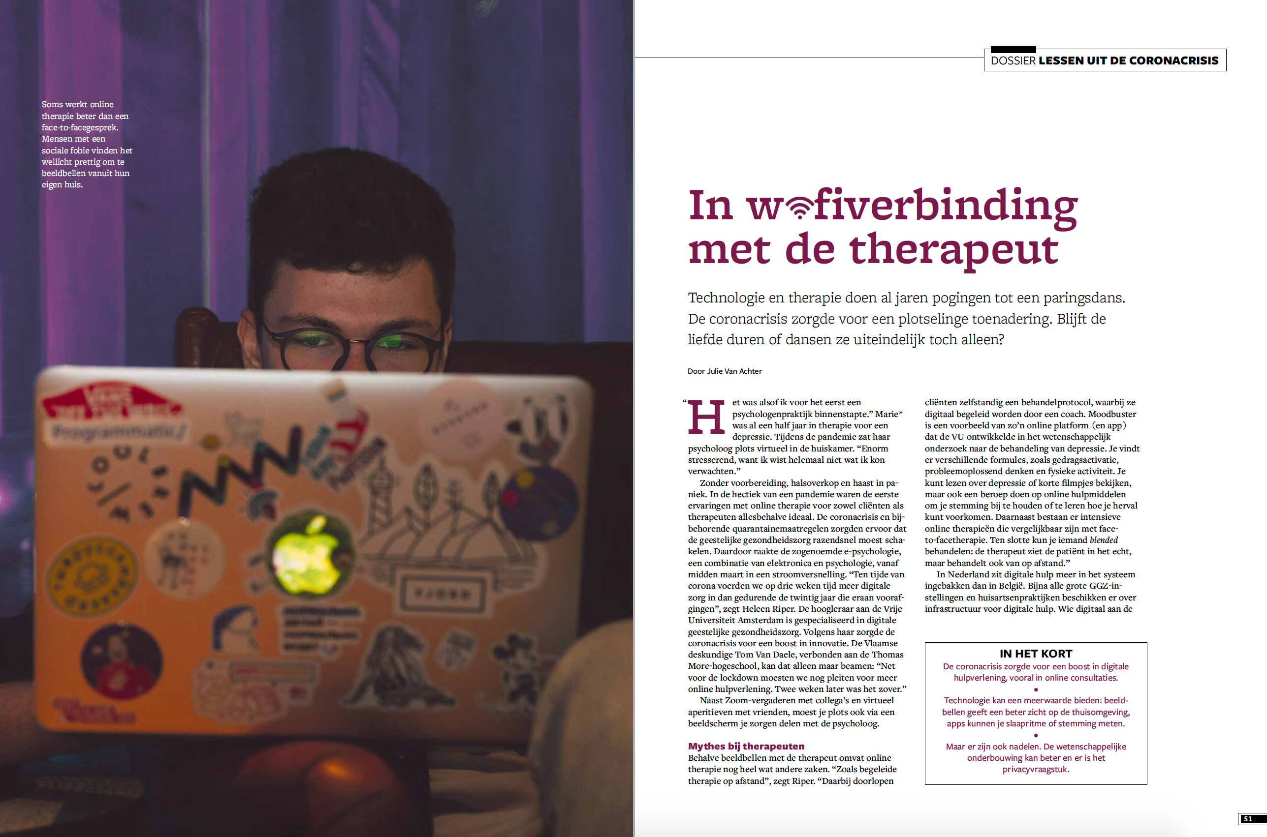 Psyche & Brein editie 4/2020