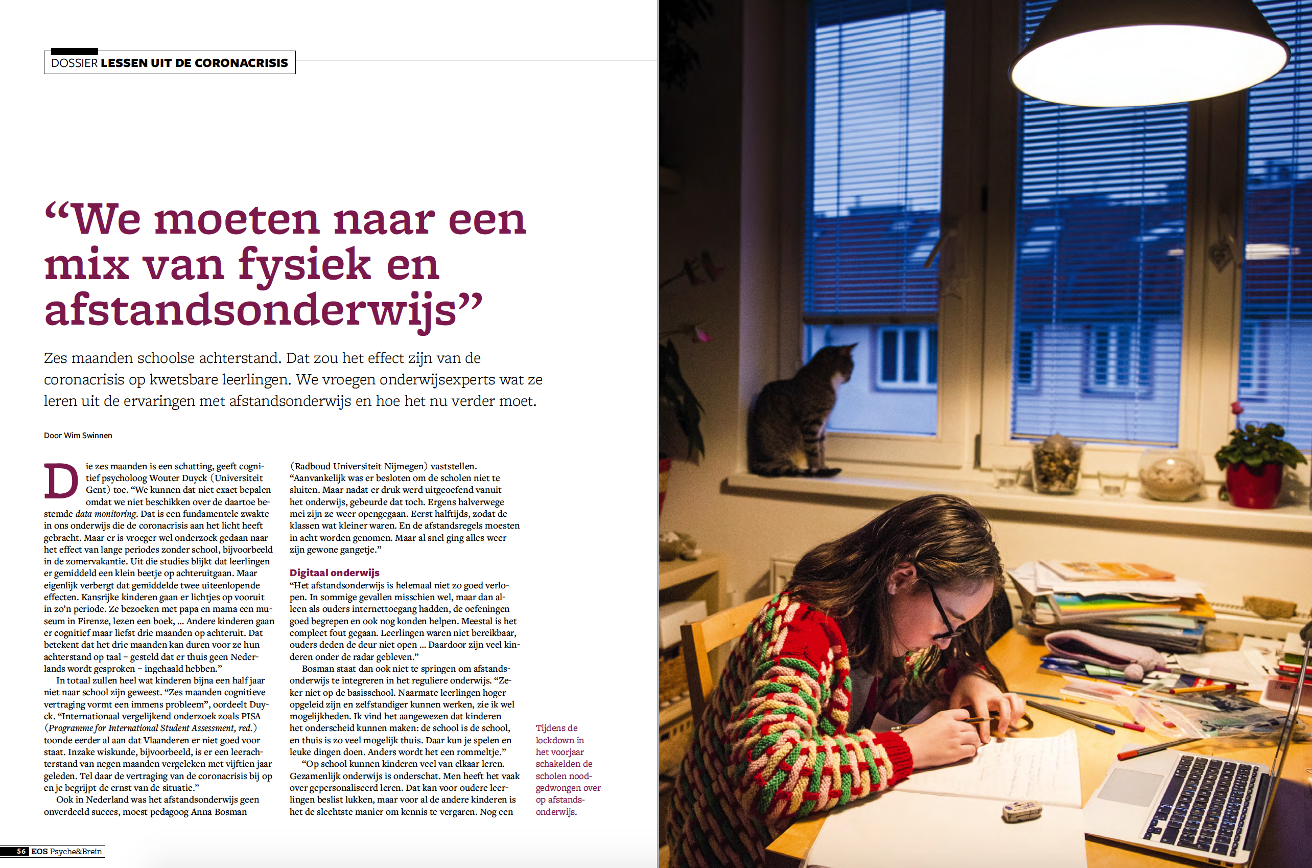 Psyche & Brein editie 4/2020