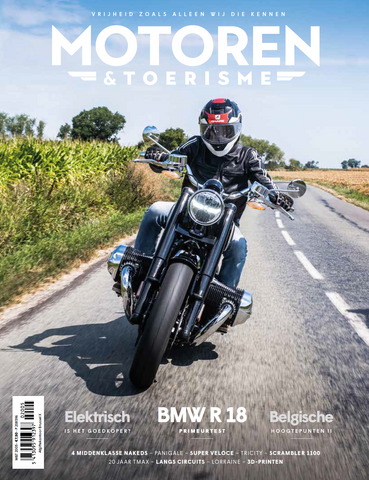 Motoren & Toerisme September 2020