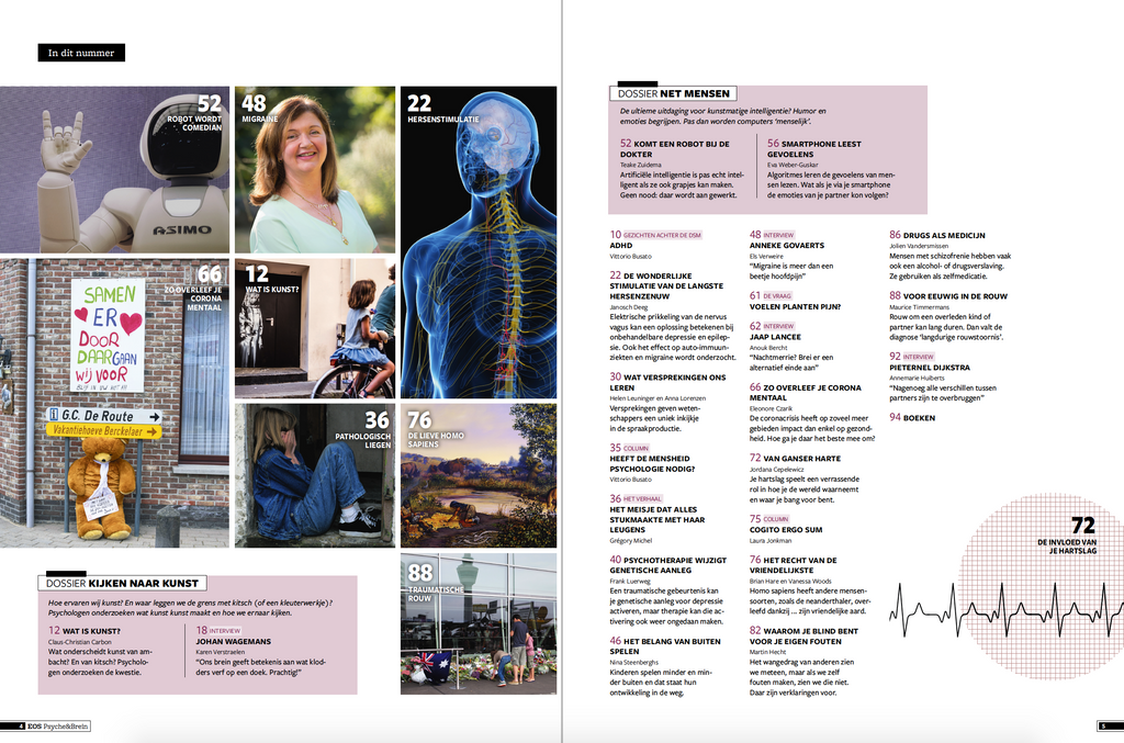 Psyche & Brein editie 5/2020