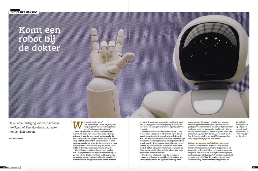 Psyche & Brein editie 5/2020