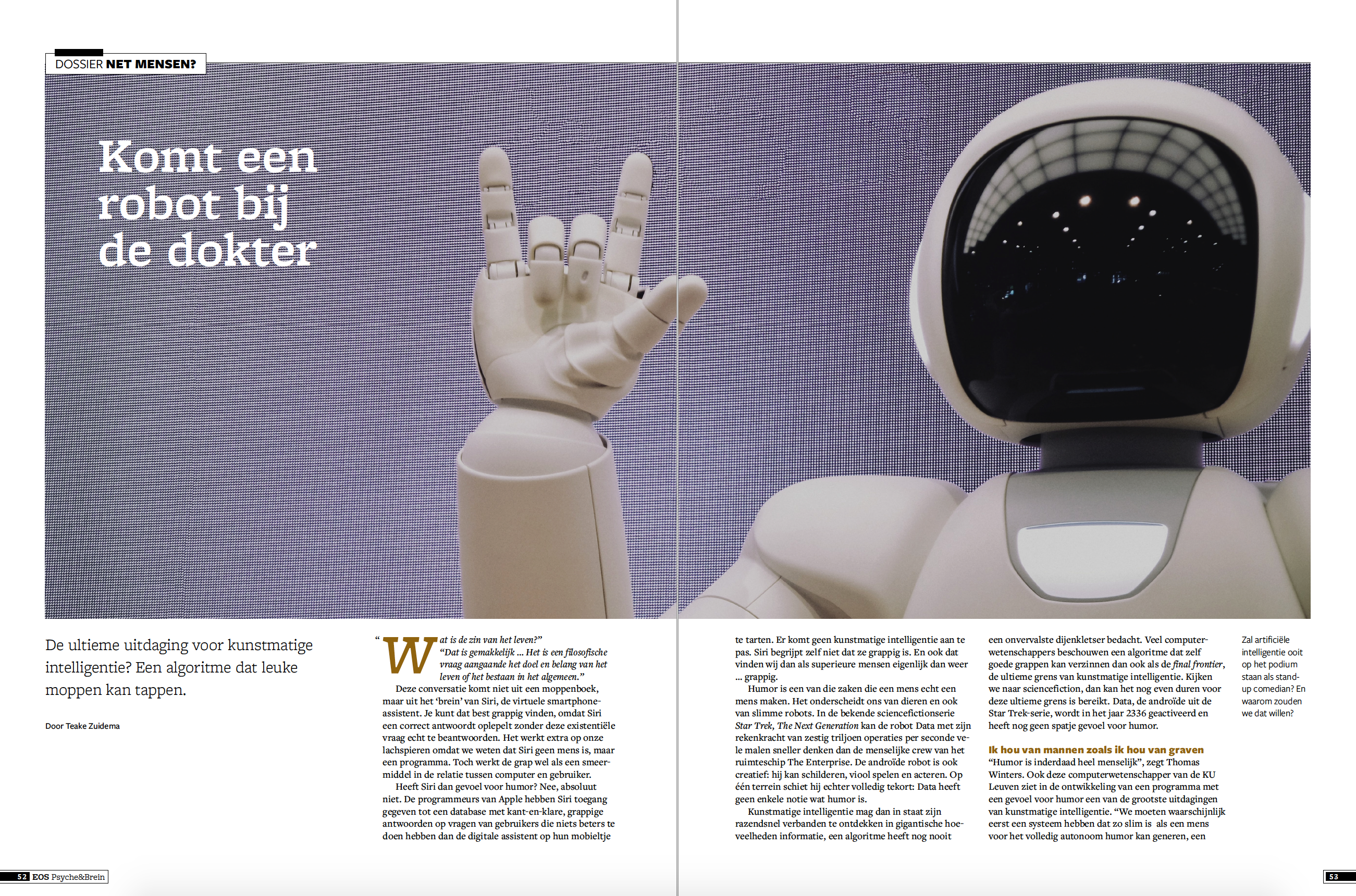 Psyche & Brein editie 5/2020