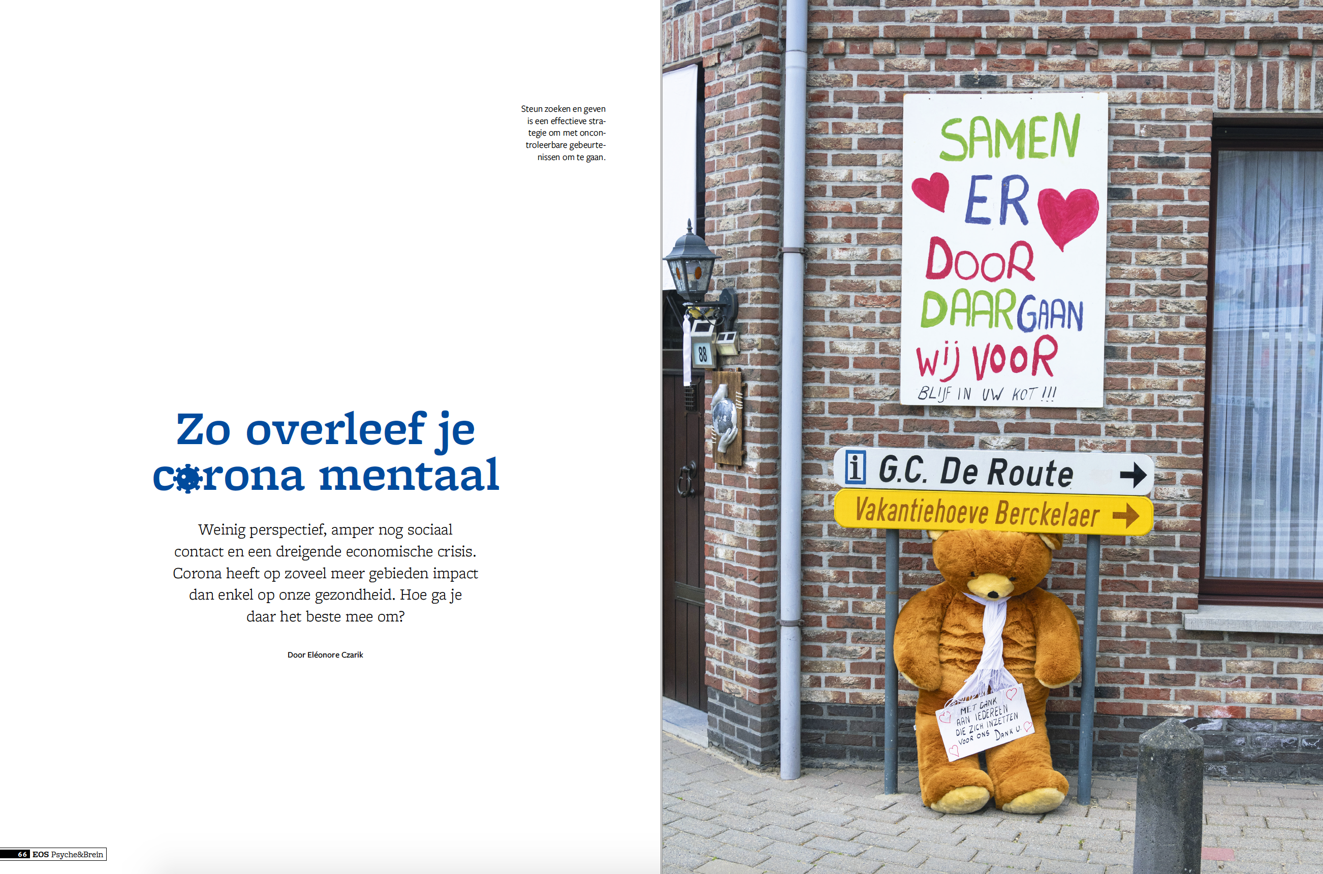 Psyche & Brein editie 5/2020