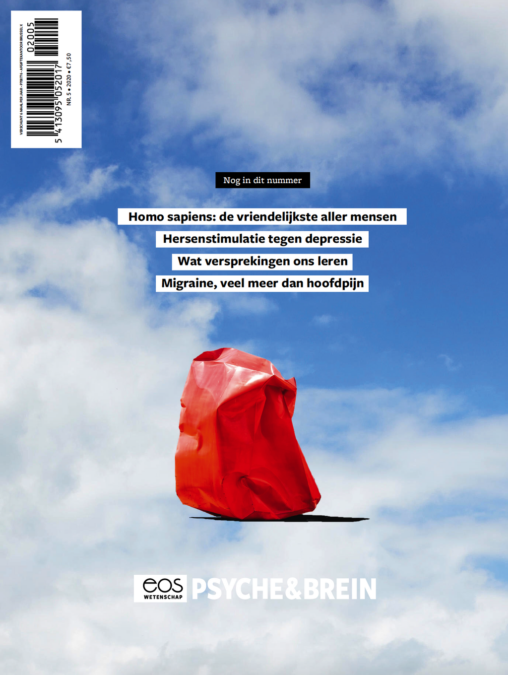 Psyche & Brein editie 5/2020