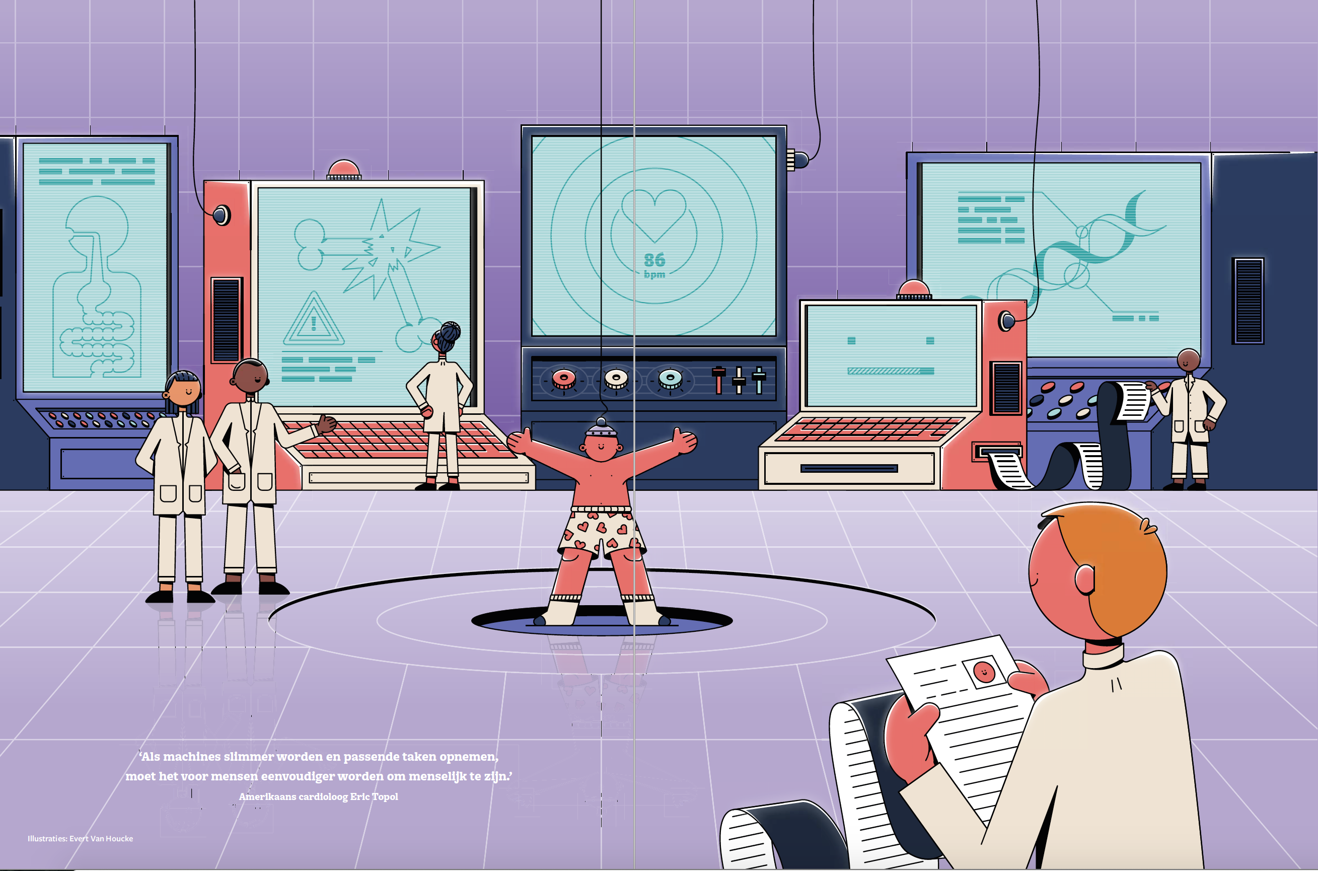 Eos Wetenschap Special 2020 - Technologie & Gezondheid