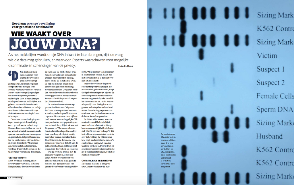 Eos Wetenschap Special 2020 - Technologie & Gezondheid