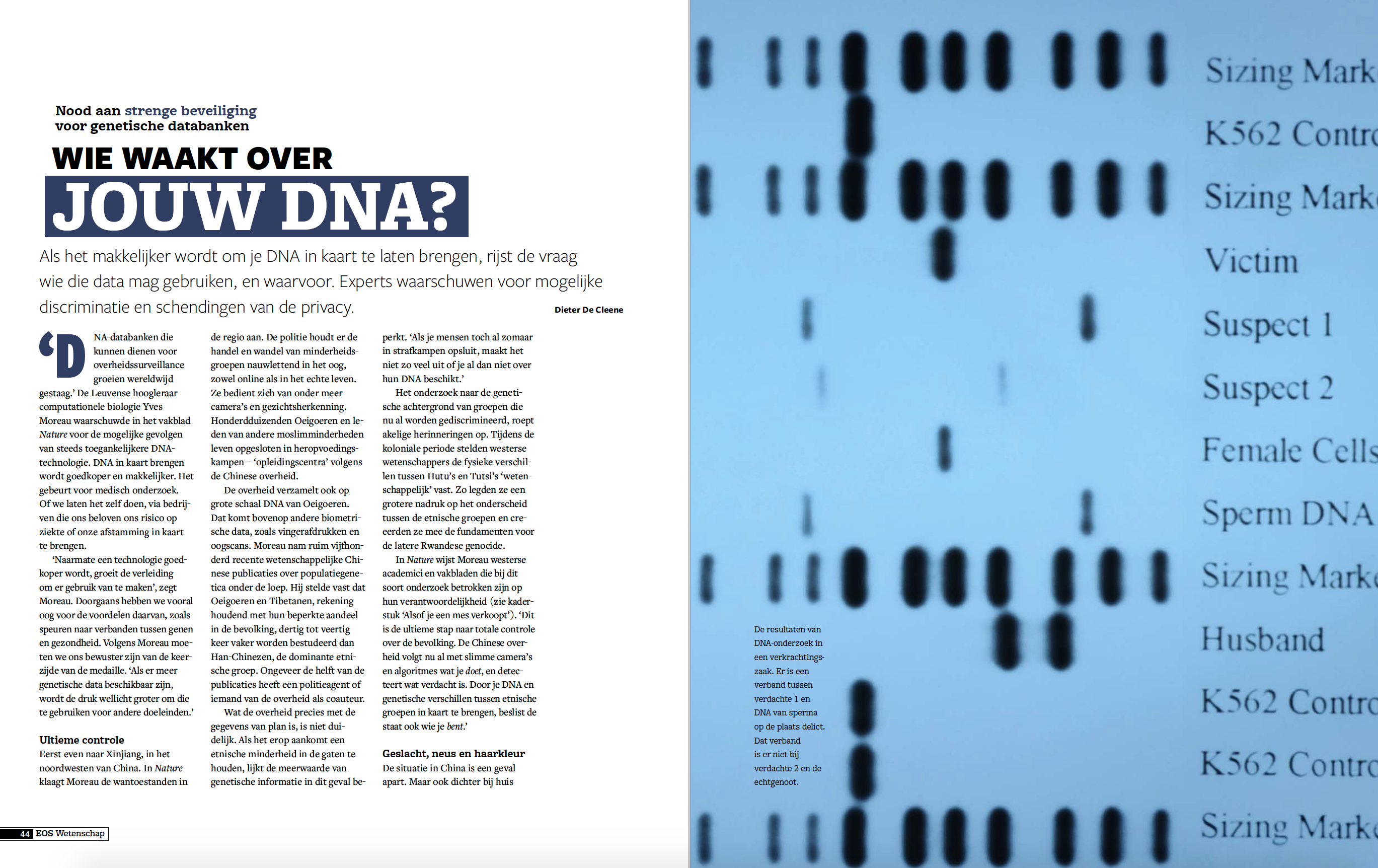 Eos Wetenschap Special 2020 - Technologie & Gezondheid