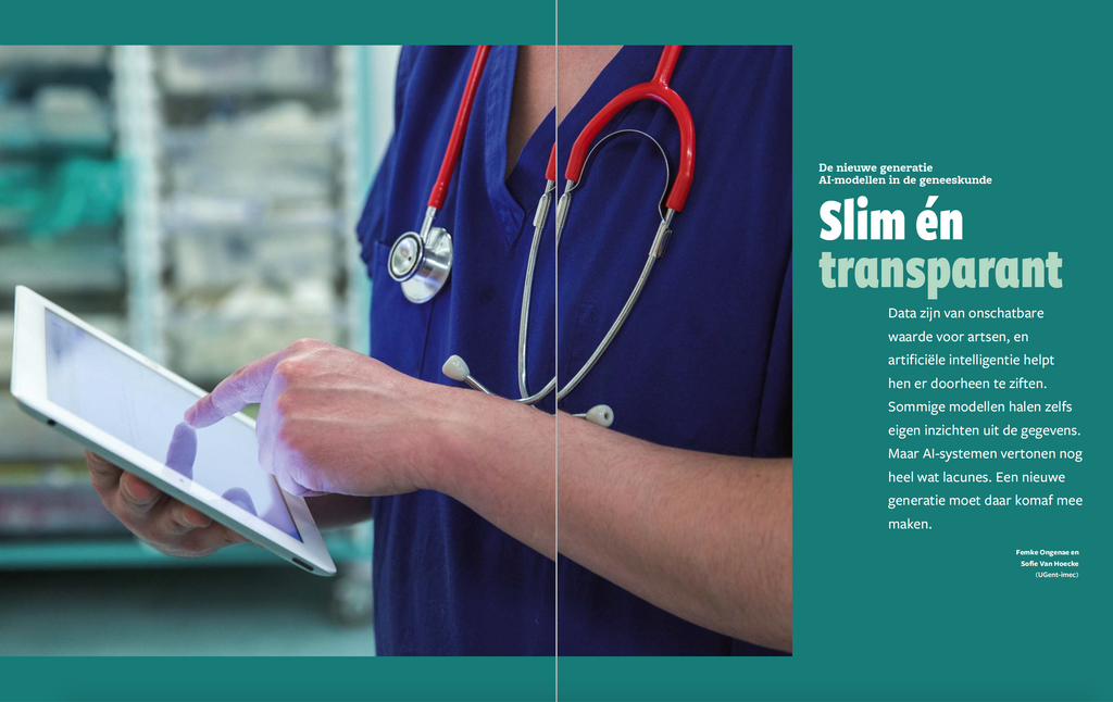 Eos Wetenschap Special 2020 - Technologie & Gezondheid