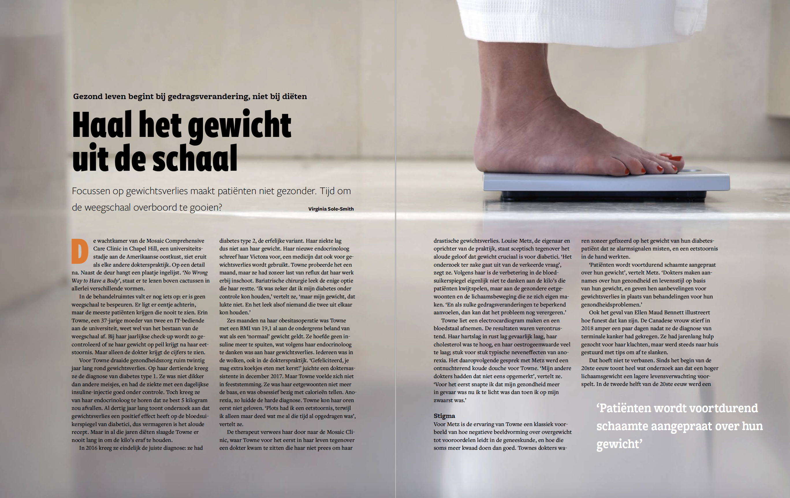 Eos Wetenschap Special 2020 - Technologie & Gezondheid