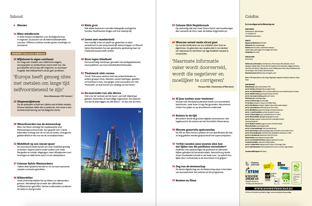 EOS editie 12/2020