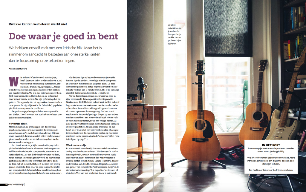 Psyche&Brein Special 2020 - Identiteit