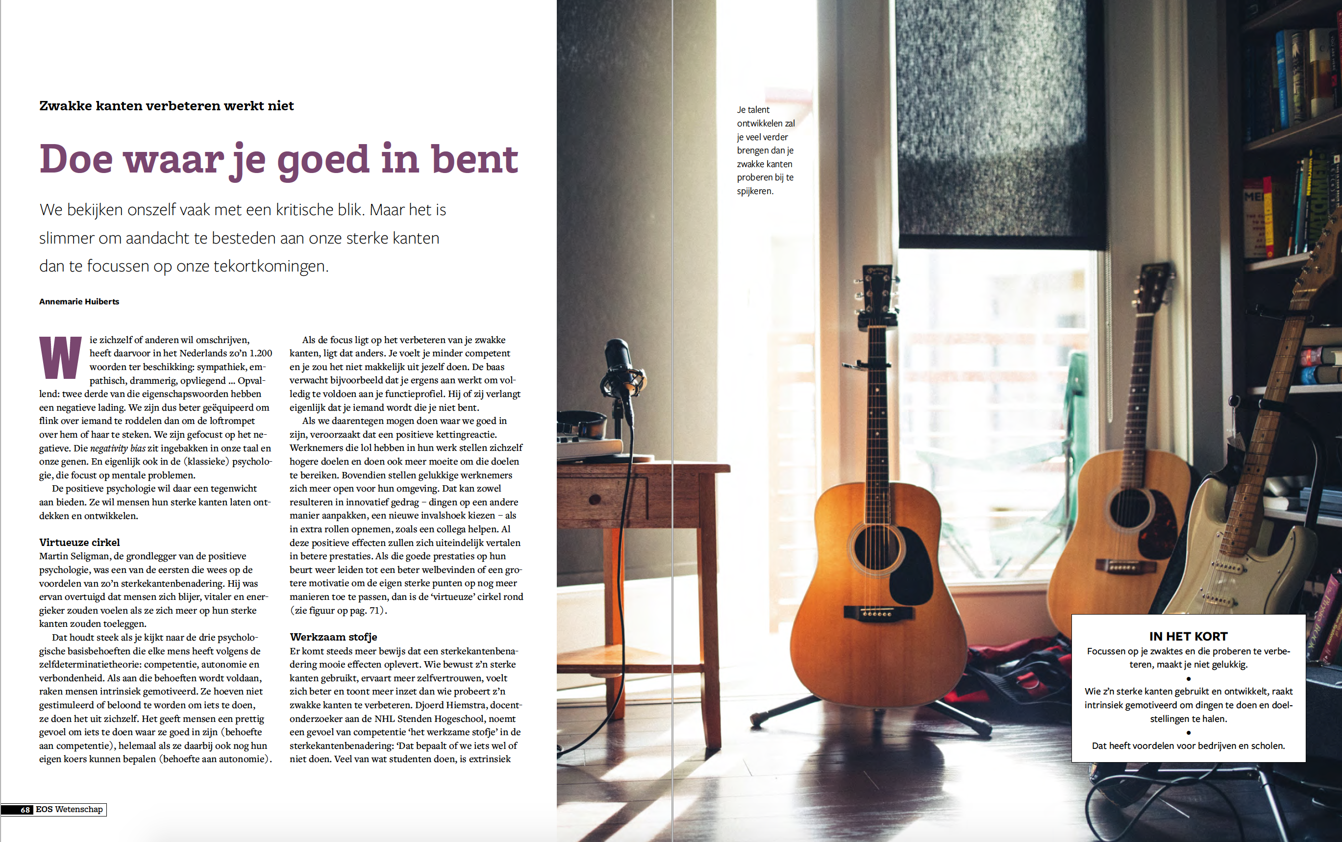 Psyche&Brein Special 2020 - Identiteit