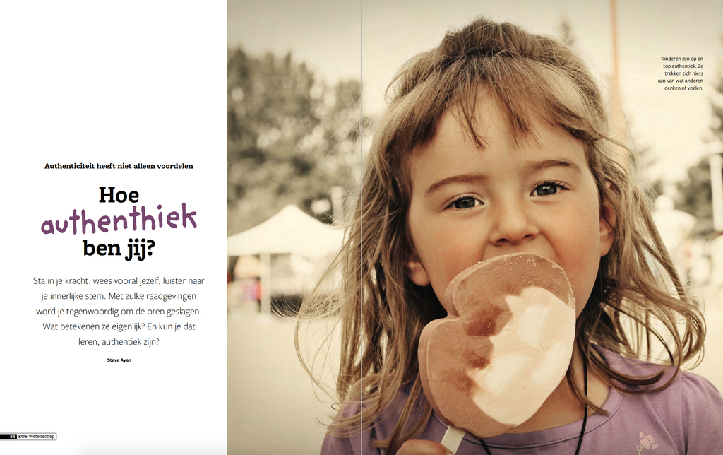 Psyche&Brein Special 2020 - Identiteit