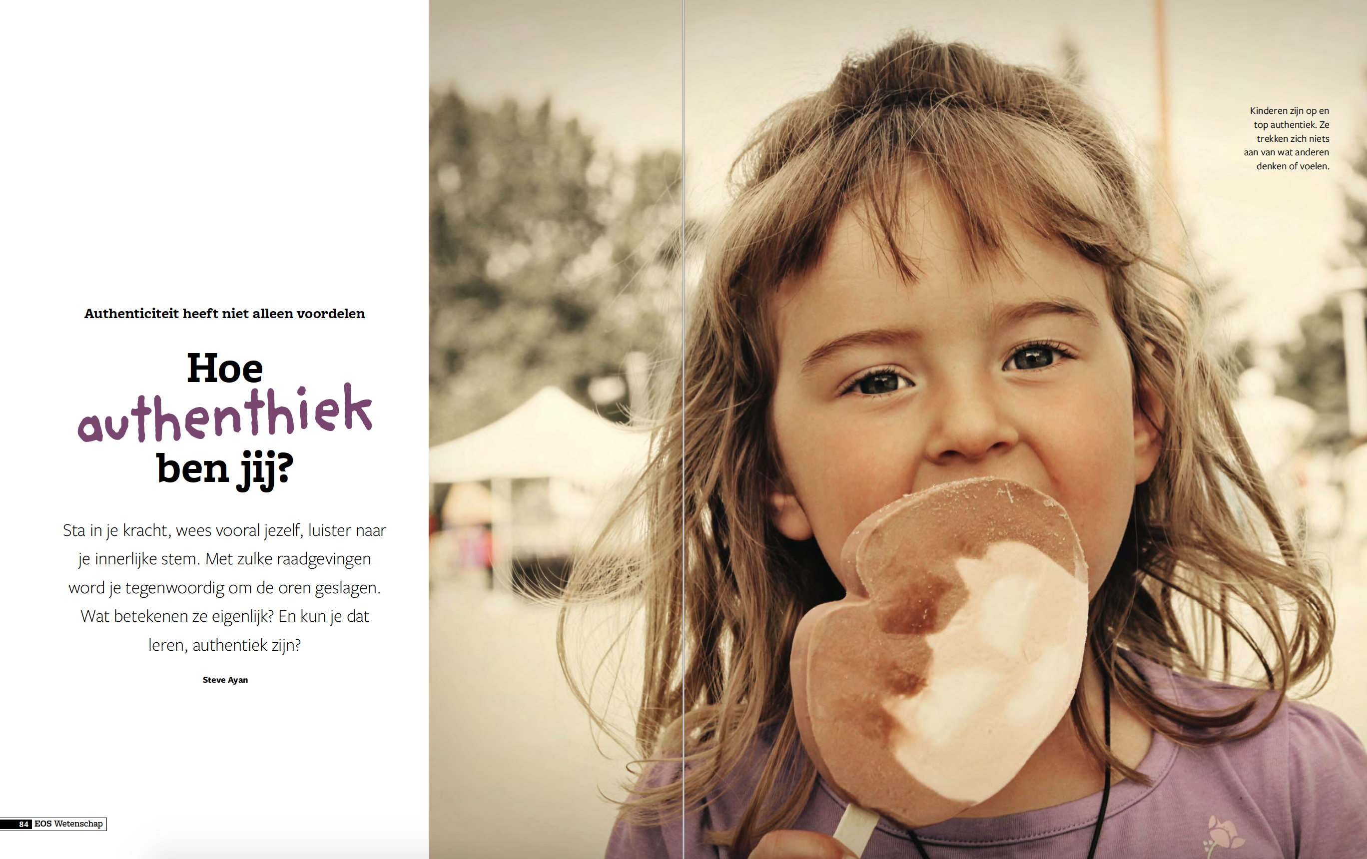 Psyche&Brein Special 2020 - Identiteit