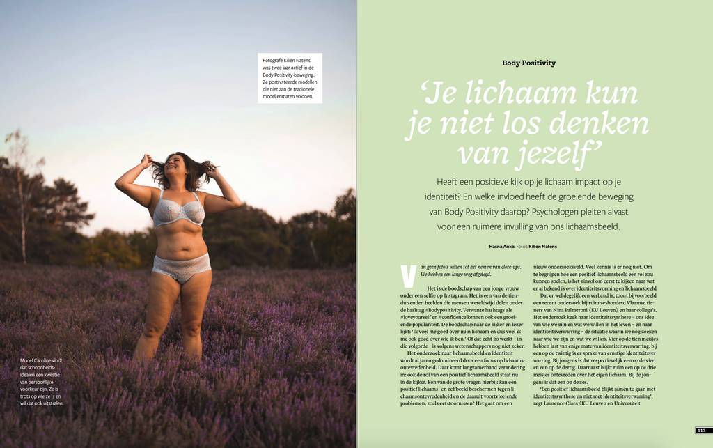 Psyche&Brein Special 2020 - Identiteit