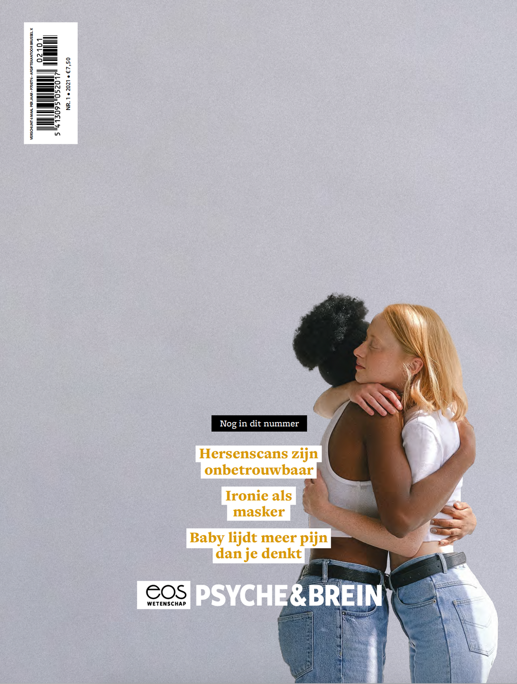 Psyche & Brein editie 1/2021
