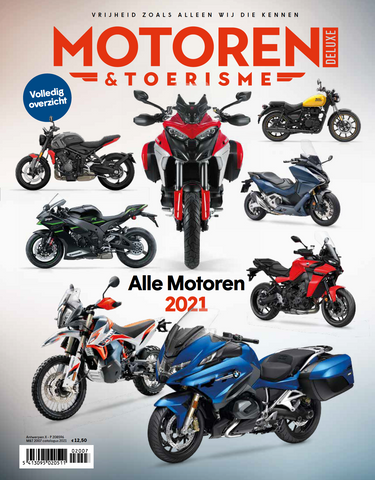 Motoren & Toerisme - Alle Motoren 2021