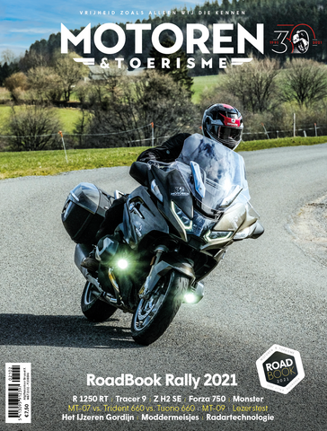 Motoren & Toerisme April 2021