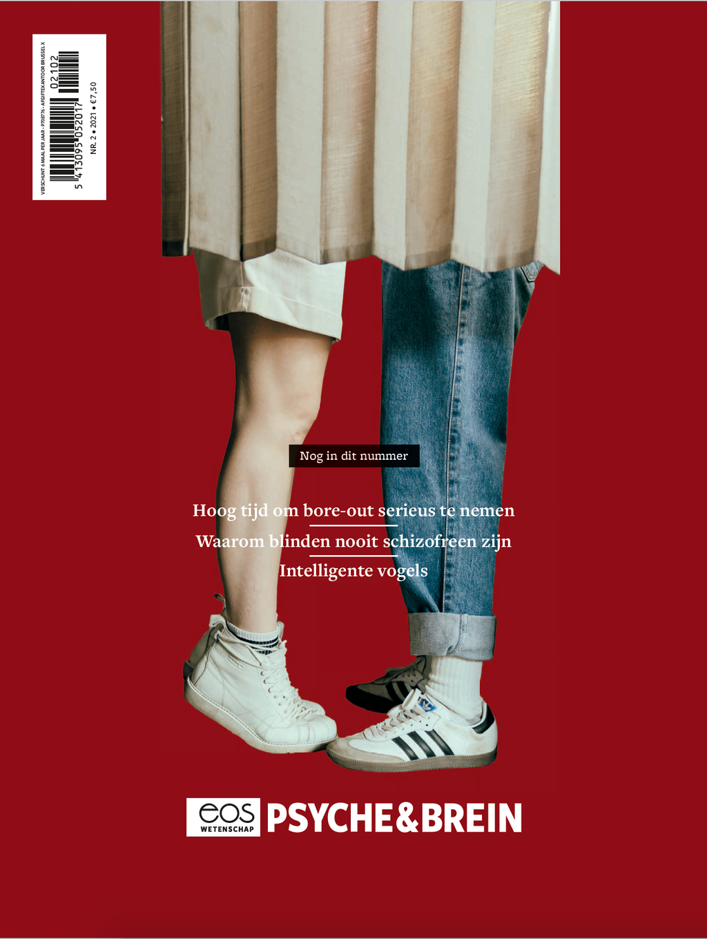 Psyche & Brein editie 2/2021