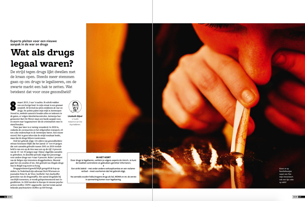 EOS editie 10/2021