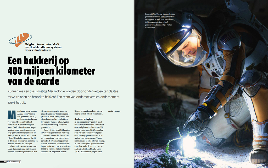 Eos Wetenschap Special Kosmos - Astronomie & Ruimtevaart