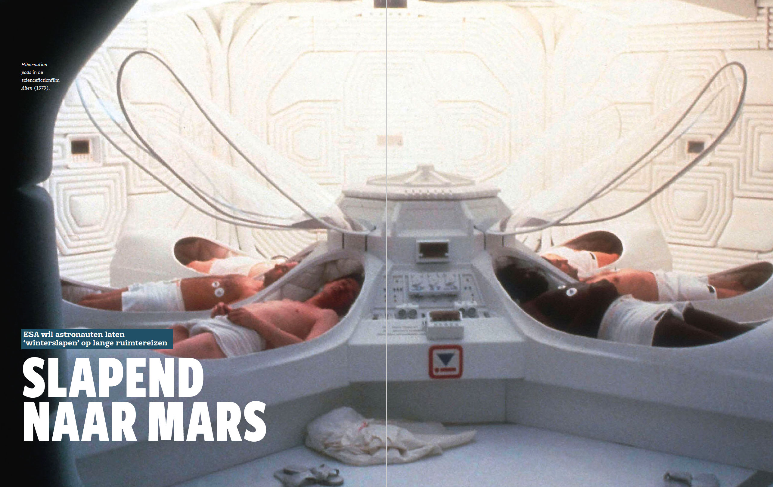 Eos Wetenschap Special Kosmos - Astronomie & Ruimtevaart