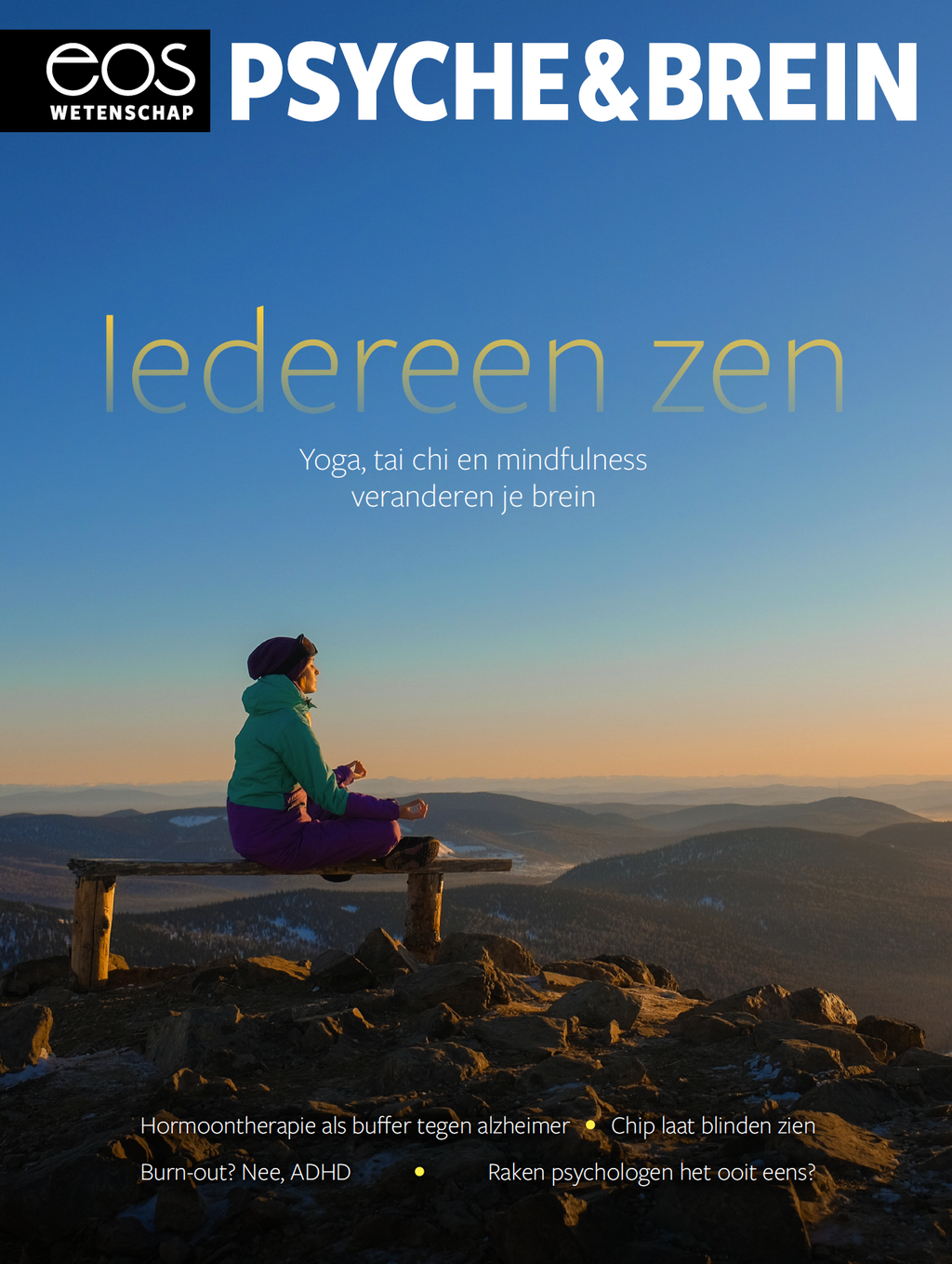 Pakket Psyche&Brein - Me-time