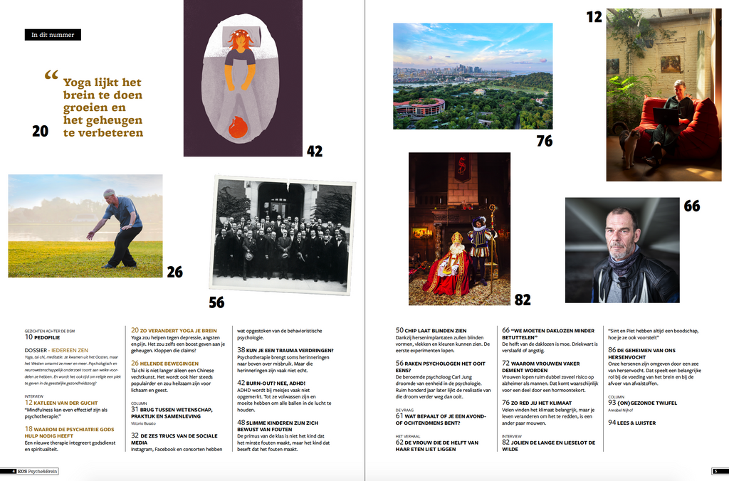 Psyche & Brein editie 4/2021