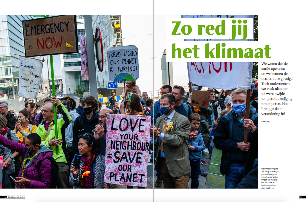 Psyche & Brein editie 4/2021