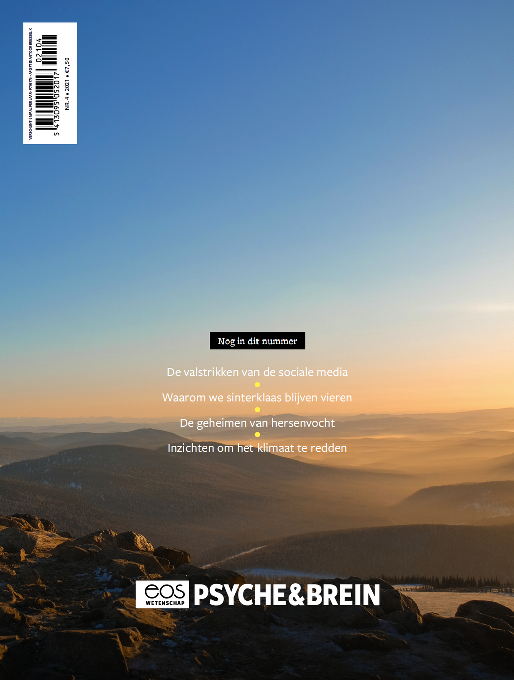 Psyche & Brein editie 4/2021