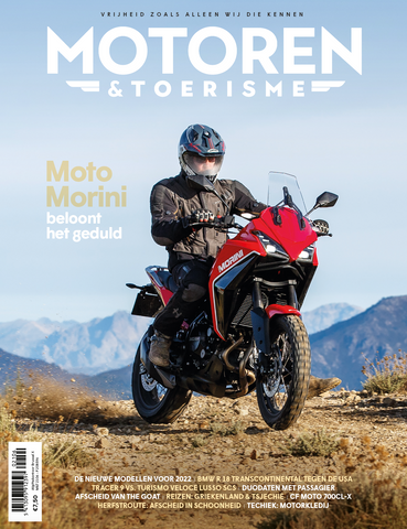 Motoren & Toerisme November 2021