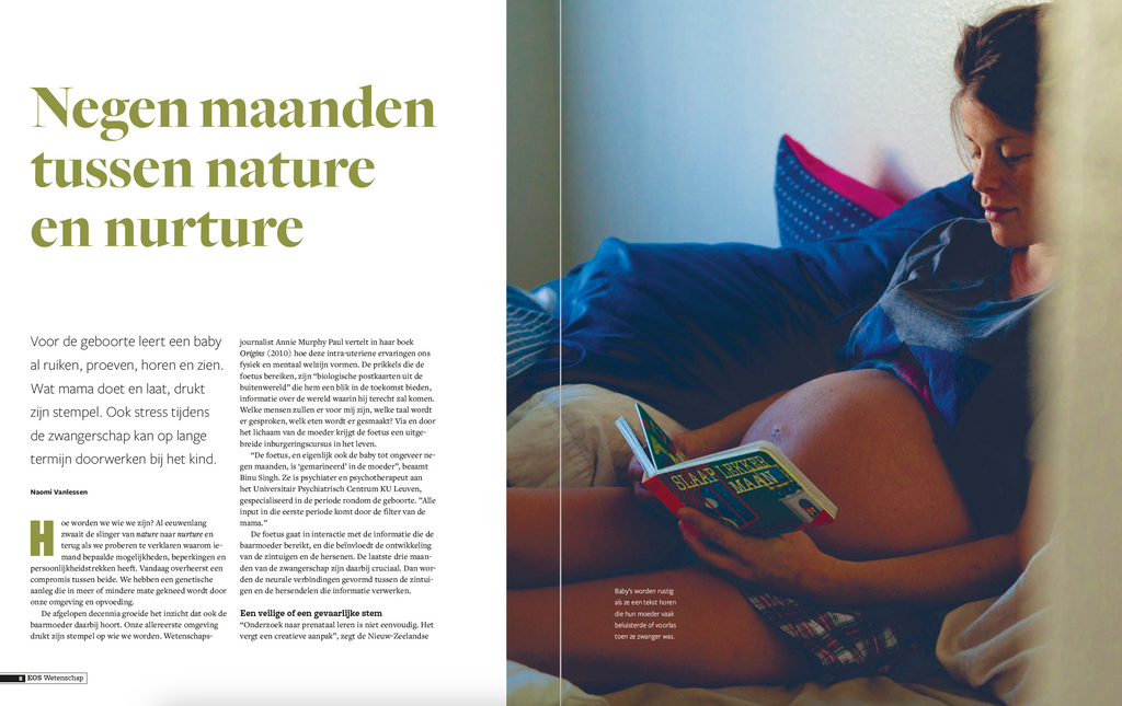 Psyche&Brein Special 2021 - Opvoeding