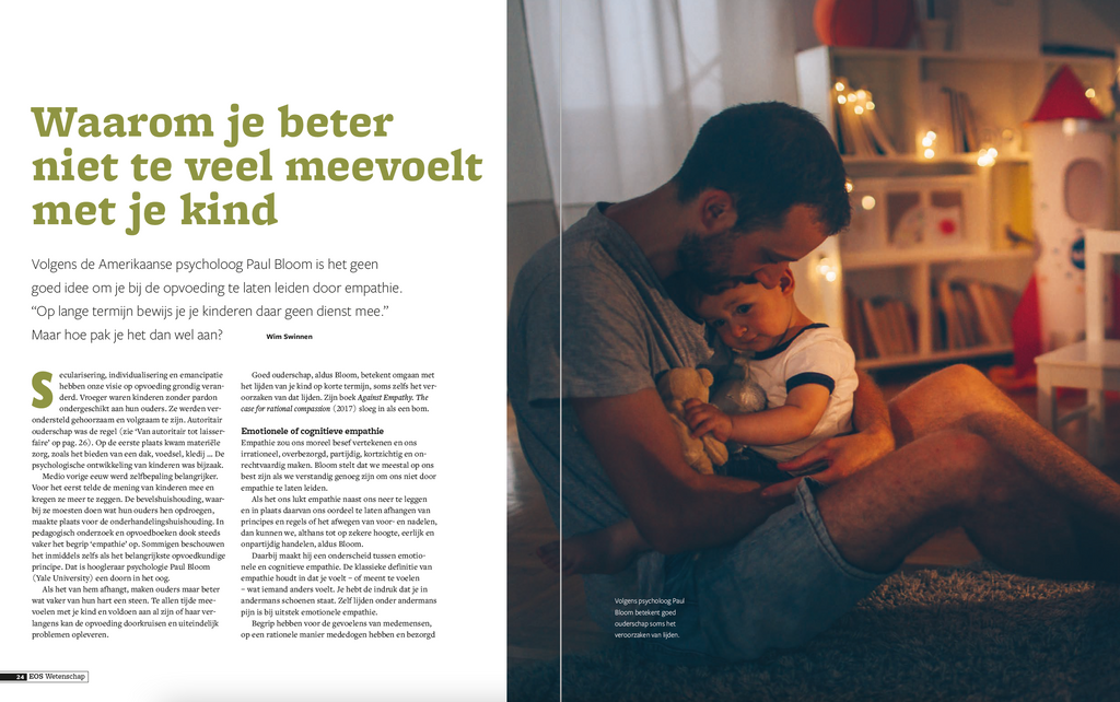 Psyche&Brein Special 2021 - Opvoeding