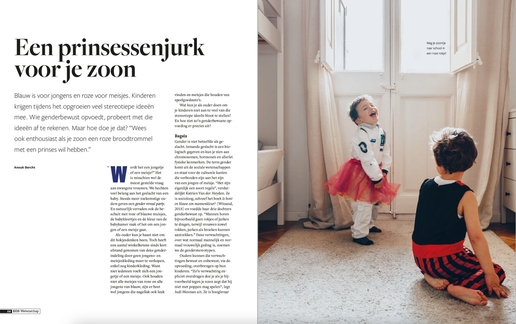 Psyche&Brein Special 2021 - Opvoeding