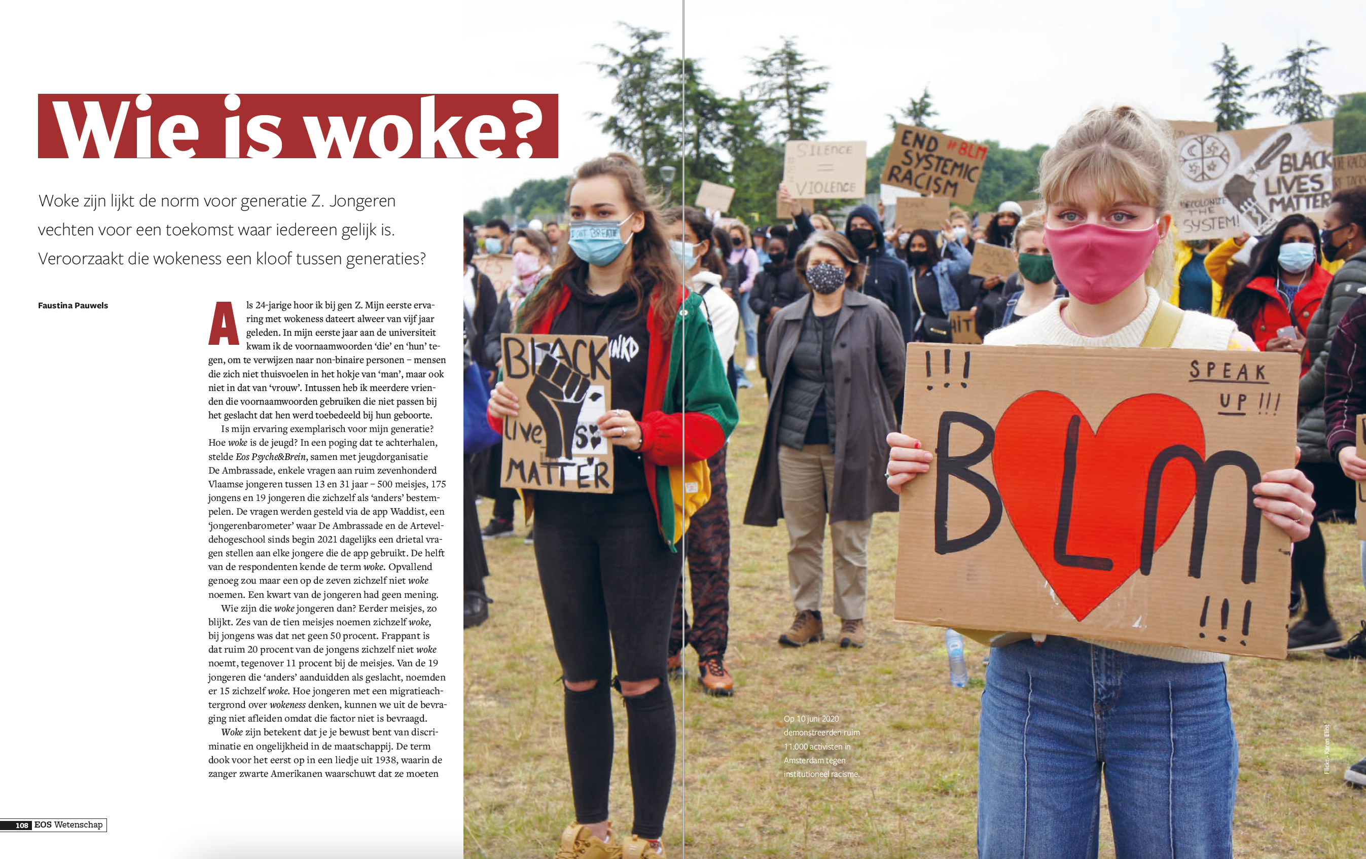 Psyche&Brein Special 2021 - Opvoeding