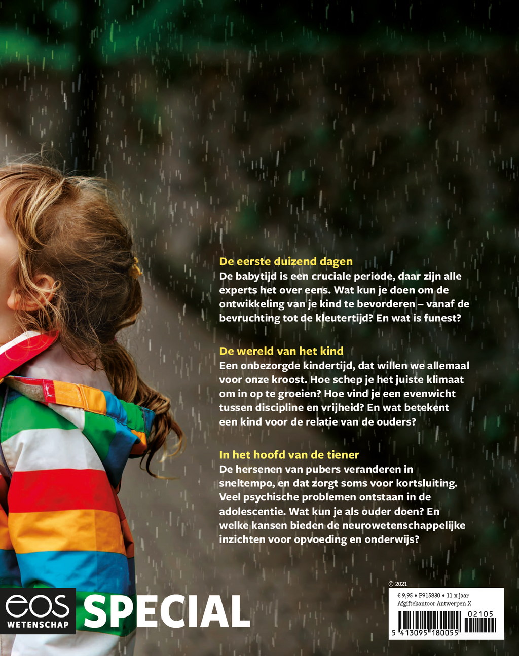 Psyche&Brein Special 2021 - Opvoeding