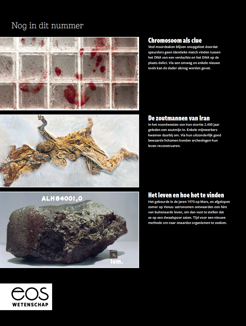 EOS editie 1/2022